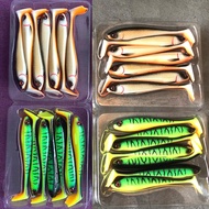 [GENUINE] NFF Lure, Soft Lure, Fishing Lure