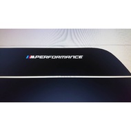 BMW MP Style Side Skirt Sticker G30 G31 And Integrated Version. 1: 1 New Version Font