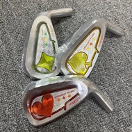 2025 New ITOBORI Poker Golf Irons Set 56789P(6pcs) Forged Golf iron head only No Shaft With Headcove