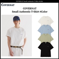 COVERNAT Small Authentic T-Shirt 4Color