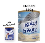 Ensure Complete Milk from UAE 850g Expiry MAY 2026