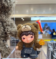 Hirono Living Wild-Fight for Joy Plush Doll พร้อมส่งในไทย กล่องสวยคม ในซีล