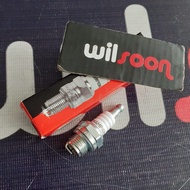 MESIN Spark Plug / Spark Plug for Chainshaw Lawn Mower, Champion CJ8 Brand