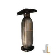 Proton Preve Saga Flx center bullet perry exhaust catalytic manifold converter replacement