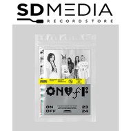 LE SSERAFIM - LE SSERAFIM ON-OFF 23-24