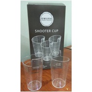Omura Dessert Shooter - Thread Type Shooter Cup