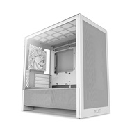 NZXT H3 Flow White M-ATX PC Case