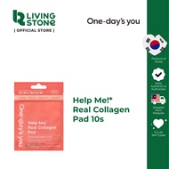 One-day's You Help Me* Real Collagen Pad 10s