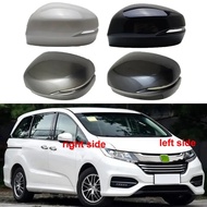 For Honda Odyssey Elysion 2015 - 2022 Car Accessories Rearview Mirrors Cover Rear View Mirror Shell 