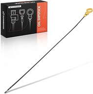 A-Premium 5.2L 8 Cyl Engine Oil Dipstick Compatible with Ford Mustang 2020 2021 2022, Engine Oil Mea