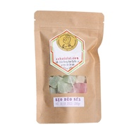 Da Lat Milk Gummy Candy 200gram Pack - Miss Ba Da Lat