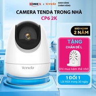 Tenda Indoor Wifi Camera CP6 panning