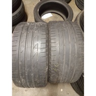 245/35/18 BRIDGESTONE (harga 2biji）Tayar Terpakai /Used tayar SECOND TYRE