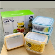 Locknlock Neolock Set 4P NLP211S001