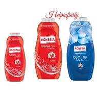 Agnesia Classic Hygiene Care Antibacterial Powder / Agnesia Hygiene Care Cooling Powder