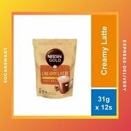 Nescafe Gold 3in1 Dark Latte - Creamy Latte