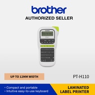 Brother P-Touch PT-H110 Label Printer - Official Original