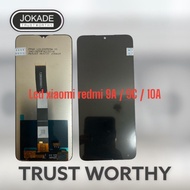 Lcd Touchscreen Xiaomi Redmi 9A / Redmi 9C / Redmi 10A / Lcd Redmi 9A