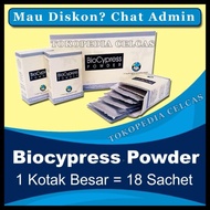 Biocypress Powder Original Pt Penawar Legenda Internasional Indonesia