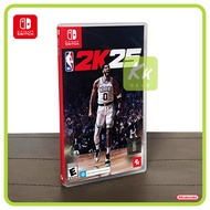 Nintendo Switch NBA 2K25 (Used)