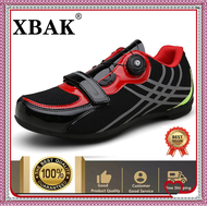 Cycling shoes for men MTB shoes Mountain Bike Shoes Profrssional MTB Cycling Shoes SPD Cleat Pedal Men Outdoor Cheap Bike Shoes Road Bicycle Racing Sneakers rotating buckle fast lace up cycling shoes kasut basikal,kasut cycling,kasut basikal mtb,kasut mtb