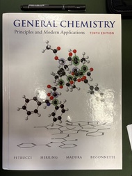 General Chemistry Principles and Modern Applications 10th Edition