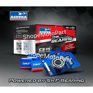 ASHUKA SKF ENGINE ENJIN BEARING SET C3 YAMAHA TZM 150 TZM150