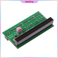 Star DPS-1200FB QB 6 Pin A Power Supply Breakout Board Adapter For Ethereum Mining