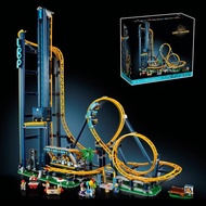 CREATOR : LOOP ROLLER COASTER WITH POWER MODE BUILDING BLOCK (1882)