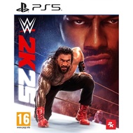 (🔥NEW🔥) PS4 PS5 WWE 2K25 Full Game Digital Download PS4 & PS5 WWE 2025