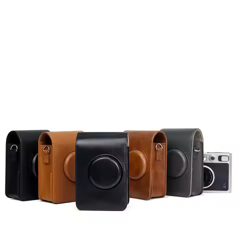 10pcs Bag for Fujifilm Instax Mini EVO with Shoulder Strap