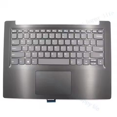 v+ 5CB0S17065 FOR Lenovo ideapad S145-14IWL S145-14IGM Palmrest US Keyboard