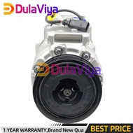Auto 7SEU17C AC Compressor For VW Volkswagen Amarok Transporter Multivan 2.0 TDI 7E0820803J 7E082080