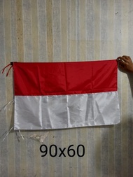 Bendera Merah Putih 90 x 60 Cm - 180 x 120 cm