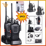 2 pcs baofeng BF-888s Two-Way Radio Walkie Talkie
