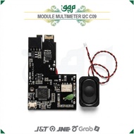 Module Multimeter I2C C09 / I2C C09 Multitester Board