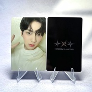 TXT Japanese Album starkissed Japanese Coffee Lucky Card 1.0 Cui Ranjun Cui Xiubin Photocard
