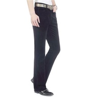 Men's Corduroy Casual Flared Pants Men's Large Size Casual Pants