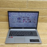 Laptop Bekas Acer Aspire 5 A515-45 Ryzen 5 5500U Ram 16GB |512GB SSD
