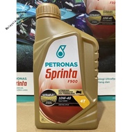 High quality✿PETRONAS SPRINTA ITALY  F900 FULLY 100% original🔥🔥