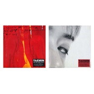 Taemin (SHINee) – Move (2nd Album)