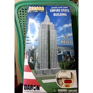 Empire state building building Toys