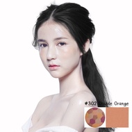 ☟ของแท้❗❗ Merrezca Mineral Pearls Blush 8g. เมอร์เรซก้า มิเนอรัล เพิร์ล บลัช บลัชออน มีชิมเมอร์ ตลับ