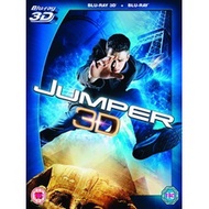 HD Blu-ray Movie [English] Mobile World 3D (Jumper 3D) (2008) < 2D+Shutter 3D > [Taiwan Version]