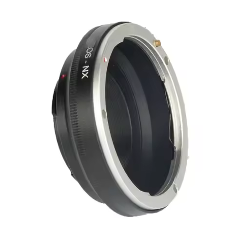 FOR Canon EOS-NX EF-NX Adapter Ring EF EF-S Lens Adapter to for Sumsang NX Mount Camera NX5 NX10 NX1