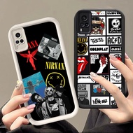 DF-92 Nirvana Queen AC DC Luxury Soft Casing for VIVO Y51 Y51A Y73 V21 Y53s V21E Y51S Y31 Y33