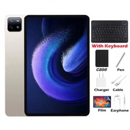 ประกัน 3ปี Tablet แท็บเล็ต Xiaomi Pad 6 Pro แท็บเล็ตใหม่ รองรับภาษาไทย แท็บเล็ตของแท้ 12GB+512GB แท็