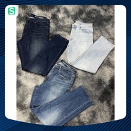 GAP men's stretch jeans, big size