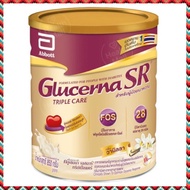 ส่งฟรี Glucerna SR Triplecare 850g กลูเซอนา สำหรับคนเป็นเบาหวาน