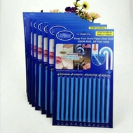 Sani sticks drain pipe cleaner / drain cleaner stick